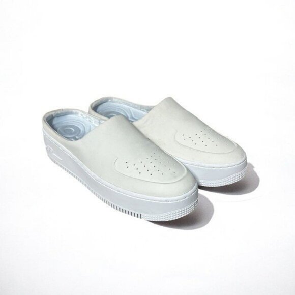 🌻NEW Nike Air Force 1 Lover XX The 1 Reimagined Off White Cream Sneaker Size 10 - Picture 1 of 12
